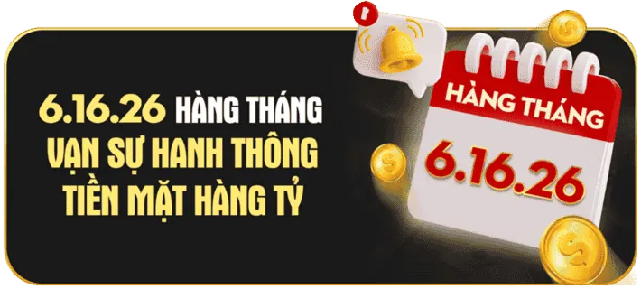 Hoàn trả tiền cược với biểu tượng khiên bảo vệ