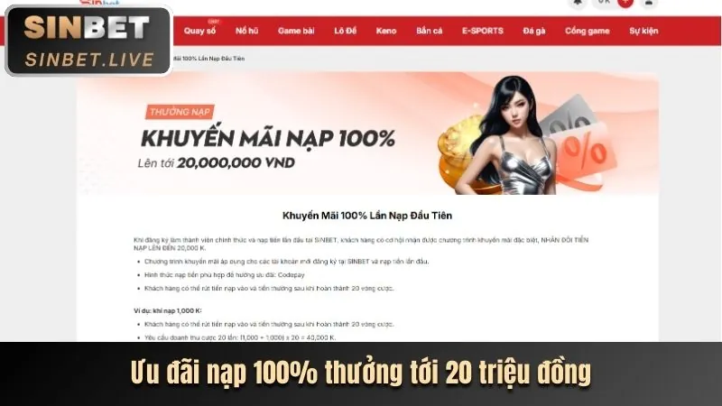 Keno và Xổ số 138bet